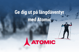 Köp Atomic längdskidor hos Skistart